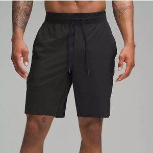 Lululemon Men’s T.H.E. Shorts 9” Lined Color Black Size M